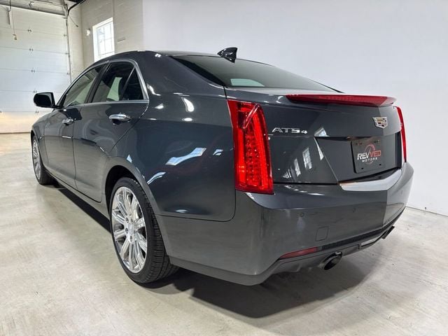 2016 Cadillac ATS Sedan 4dr Sedan 2.0L Luxury Collection AWD - 23063891 - 4