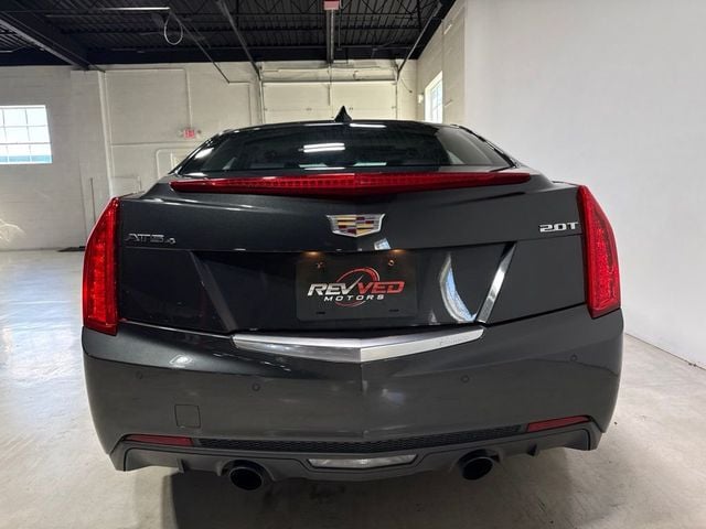 2016 Cadillac ATS Sedan 4dr Sedan 2.0L Luxury Collection AWD - 23063891 - 5