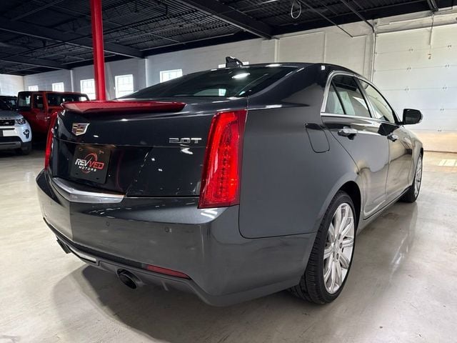 2016 Cadillac ATS Sedan 4dr Sedan 2.0L Luxury Collection AWD - 23063891 - 6
