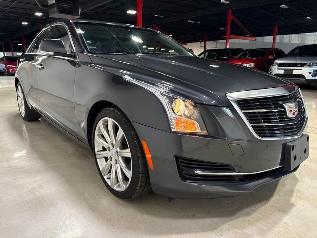 2016 Cadillac ATS Sedan 4dr Sedan 2.0L Luxury Collection AWD - 23063891 - 7