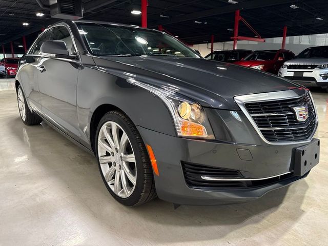 2016 Cadillac ATS Sedan 4dr Sedan 2.0L Luxury Collection AWD - 23063891 - 7