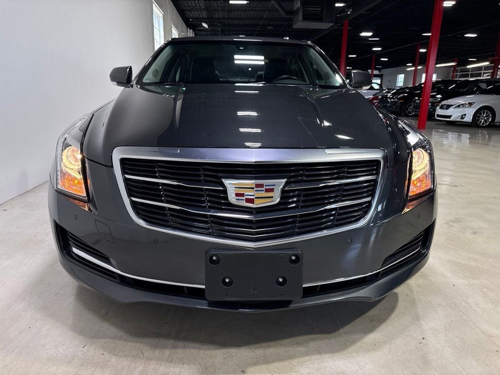 2016 Cadillac ATS Sedan 4dr Sedan 2.0L Luxury Collection AWD - 23063891 - 8