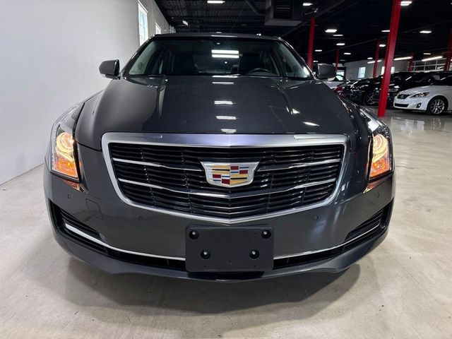 2016 Cadillac ATS Sedan 4dr Sedan 2.0L Luxury Collection AWD - 23063891 - 8