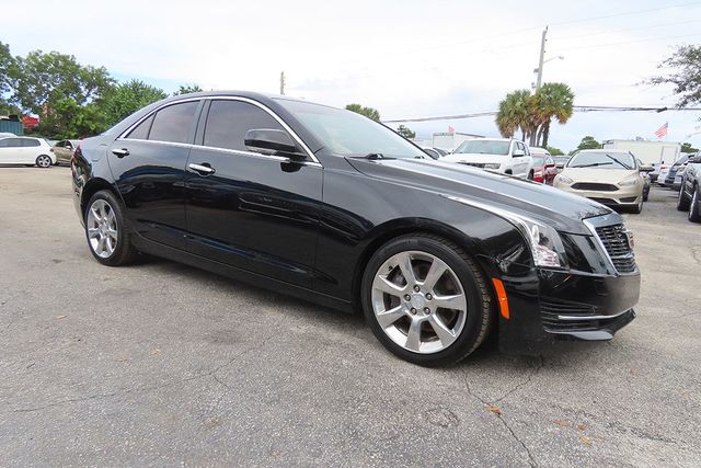 2016 CADILLAC ATS Sedan 4dr Sedan 2.0L Luxury Collection RWD - 22617034 - 0