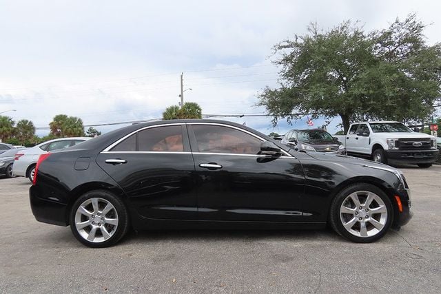 2016 CADILLAC ATS Sedan 4dr Sedan 2.0L Luxury Collection RWD - 22617034 - 1