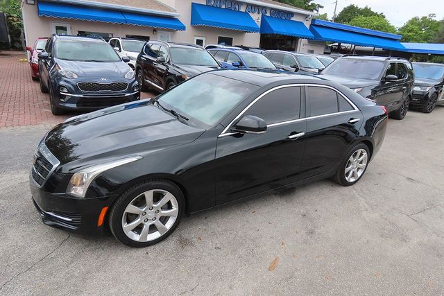 2016 CADILLAC ATS Sedan 4dr Sedan 2.0L Luxury Collection RWD - 22617034 - 35