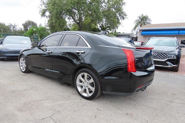 2016 CADILLAC ATS Sedan 4dr Sedan 2.0L Luxury Collection RWD - 22617034 - 5