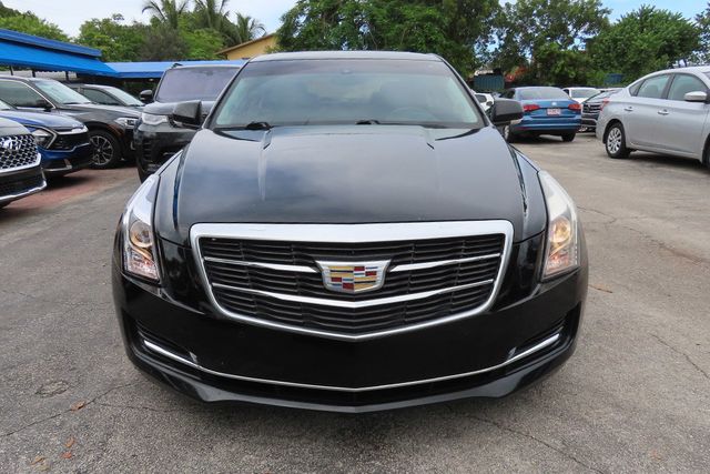 2016 CADILLAC ATS Sedan 4dr Sedan 2.0L Luxury Collection RWD - 22617034 - 7