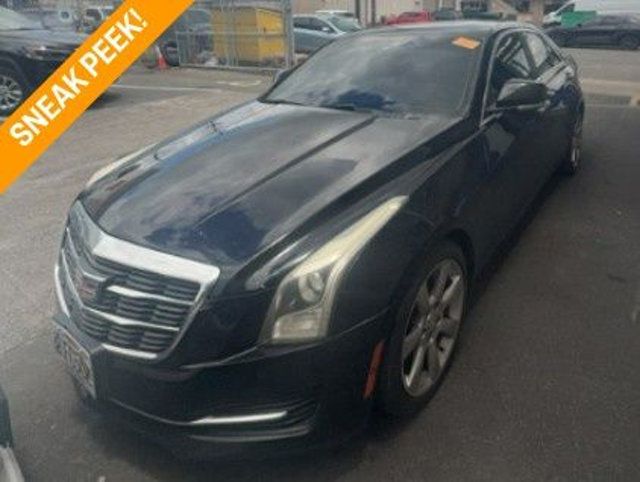 2016 Cadillac ATS Sedan 4dr Sedan 2.0L Luxury Collection RWD - 23020757 - 0