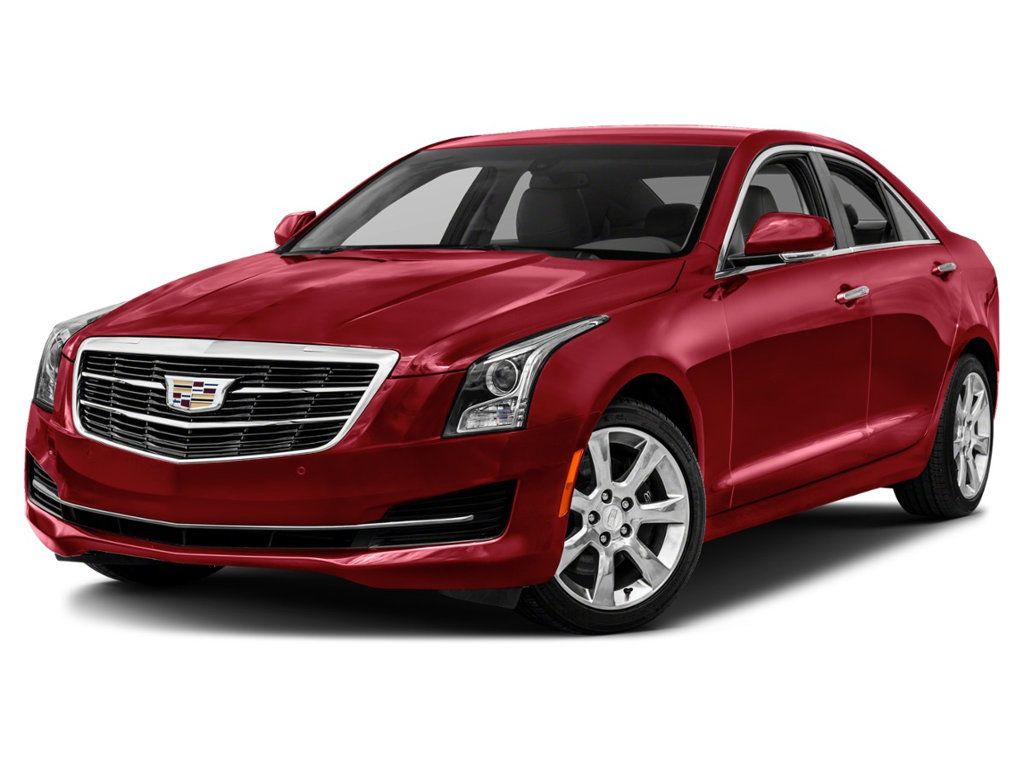 2016 Cadillac ATS Sedan 4dr Sedan 2.0L Standard AWD - 23053181 - 0