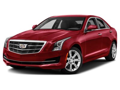 2016 Cadillac ATS Sedan