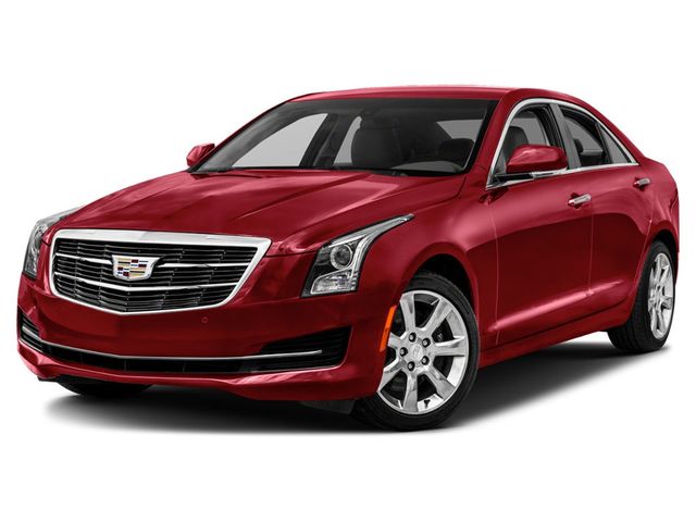 2016 Cadillac ATS Sedan 4dr Sedan 2.0L Standard AWD - 23053181 - 0