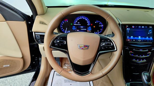 2016 Cadillac ATS Sedan 4dr Sedan 2.5L Luxury Collection RWD - 23093331 - 12