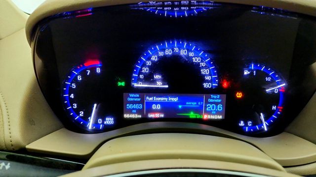 2016 Cadillac ATS Sedan 4dr Sedan 2.5L Luxury Collection RWD - 23093331 - 13