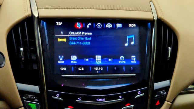 2016 Cadillac ATS Sedan 4dr Sedan 2.5L Luxury Collection RWD - 23093331 - 17