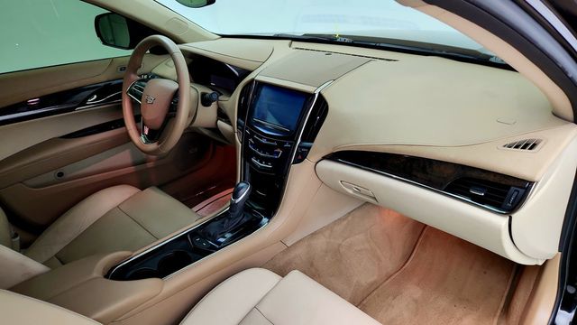 2016 Cadillac ATS Sedan 4dr Sedan 2.5L Luxury Collection RWD - 23093331 - 23