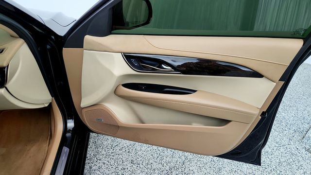 2016 Cadillac ATS Sedan 4dr Sedan 2.5L Luxury Collection RWD - 23093331 - 24