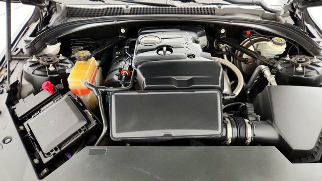 2016 Cadillac ATS Sedan 4dr Sedan 2.5L Luxury Collection RWD - 23093331 - 25