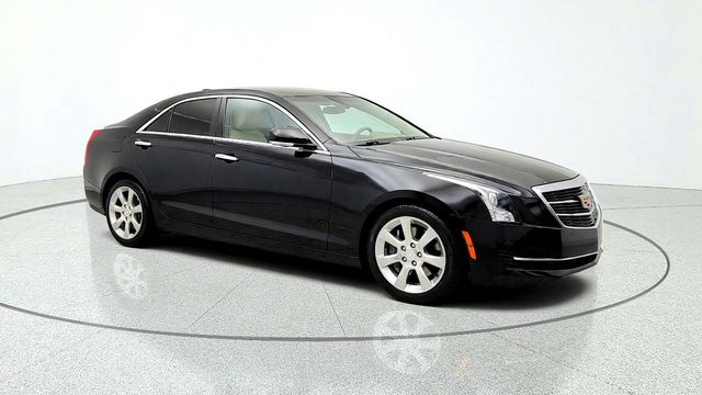 2016 Cadillac ATS Sedan 4dr Sedan 2.5L Luxury Collection RWD - 23093331 - 2