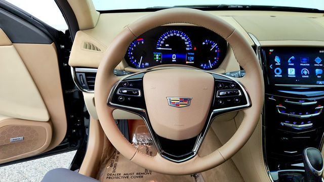 2016 Cadillac ATS Sedan 4dr Sedan 2.5L Luxury Collection RWD - 23093331 - 30