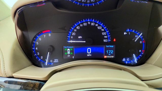2016 Cadillac ATS Sedan 4dr Sedan 2.5L Luxury Collection RWD - 23093331 - 31
