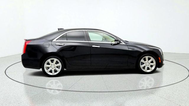 2016 Cadillac ATS Sedan 4dr Sedan 2.5L Luxury Collection RWD - 23093331 - 3
