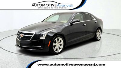 2016 Cadillac ATS Sedan
