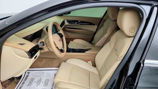 2016 Cadillac ATS Sedan 4dr Sedan 2.5L Luxury Collection RWD w/ Light Neutral Cashmere - 23093331 - 18