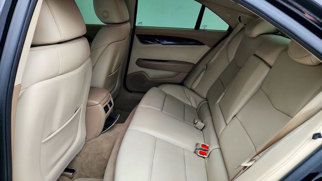 2016 Cadillac ATS Sedan 4dr Sedan 2.5L Luxury Collection RWD w/ Light Neutral Cashmere - 23093331 - 19