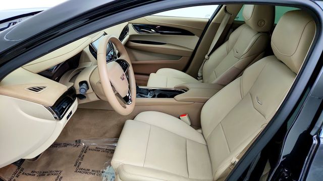 2016 Cadillac ATS Sedan 4dr Sedan 2.5L Luxury Collection RWD w/ Light Neutral Cashmere - 23093331 - 36