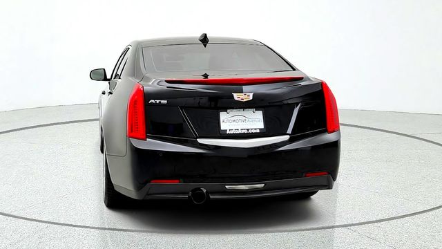 2016 Cadillac ATS Sedan 4dr Sedan 2.5L Luxury Collection RWD w/ Light Neutral Cashmere - 23093331 - 5