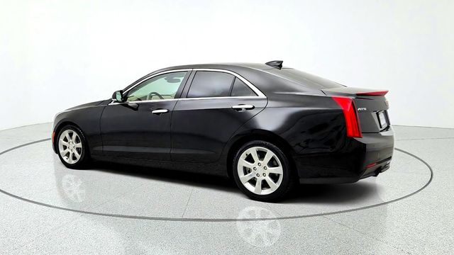 2016 Cadillac ATS Sedan 4dr Sedan 2.5L Luxury Collection RWD w/ Light Neutral Cashmere - 23093331 - 6