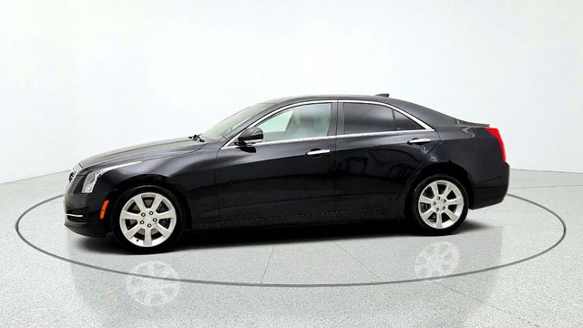 2016 Cadillac ATS Sedan 4dr Sedan 2.5L Luxury Collection RWD w/ Light Neutral Cashmere - 23093331 - 7