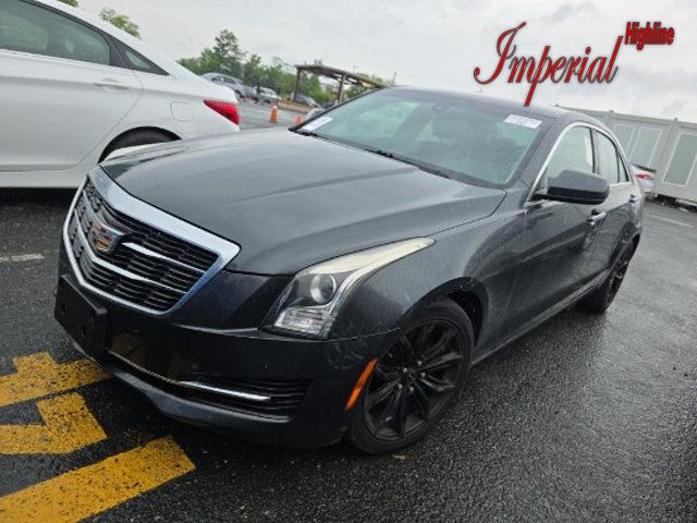 2016 Cadillac ATS Sedan 4dr Sedan 2.5L Standard RWD - 23023922 - 0