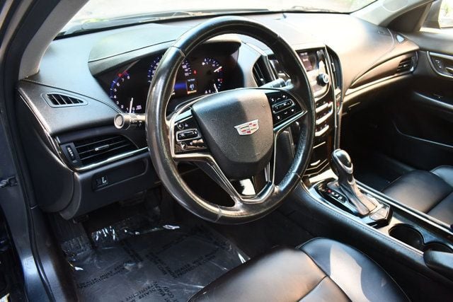 2016 Cadillac ATS Sedan 4dr Sedan 2.5L Standard RWD - 23023922 - 16