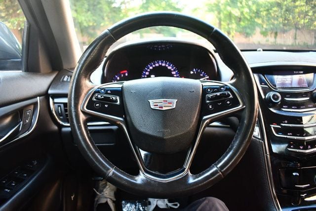 2016 Cadillac ATS Sedan 4dr Sedan 2.5L Standard RWD - 23023922 - 17