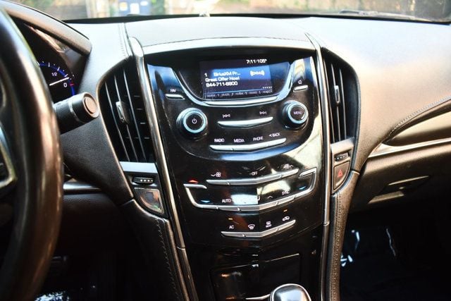 2016 Cadillac ATS Sedan 4dr Sedan 2.5L Standard RWD - 23023922 - 18