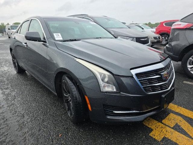 2016 Cadillac ATS Sedan 4dr Sedan 2.5L Standard RWD - 23023922 - 1