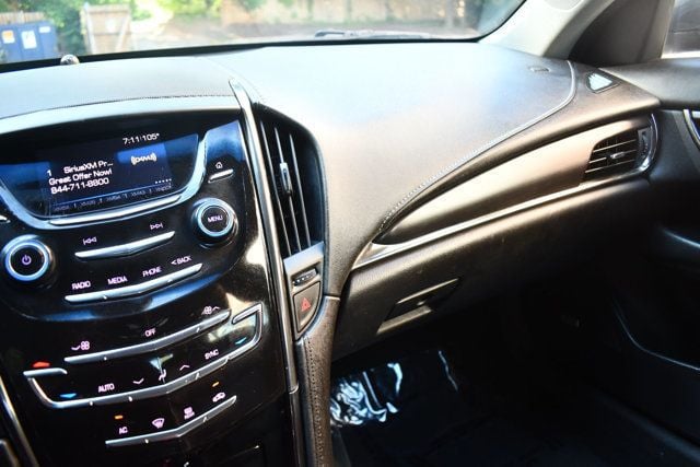 2016 Cadillac ATS Sedan 4dr Sedan 2.5L Standard RWD - 23023922 - 21