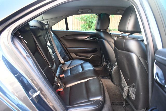2016 Cadillac ATS Sedan 4dr Sedan 2.5L Standard RWD - 23023922 - 26