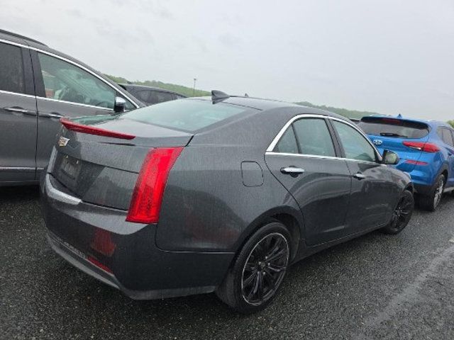 2016 Cadillac ATS Sedan 4dr Sedan 2.5L Standard RWD - 23023922 - 2
