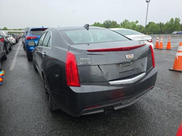 2016 Cadillac ATS Sedan 4dr Sedan 2.5L Standard RWD - 23023922 - 3