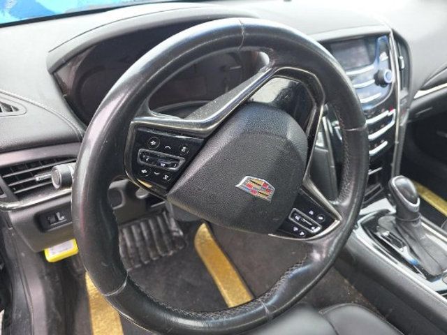 2016 Cadillac ATS Sedan 4dr Sedan 2.5L Standard RWD - 23023922 - 6