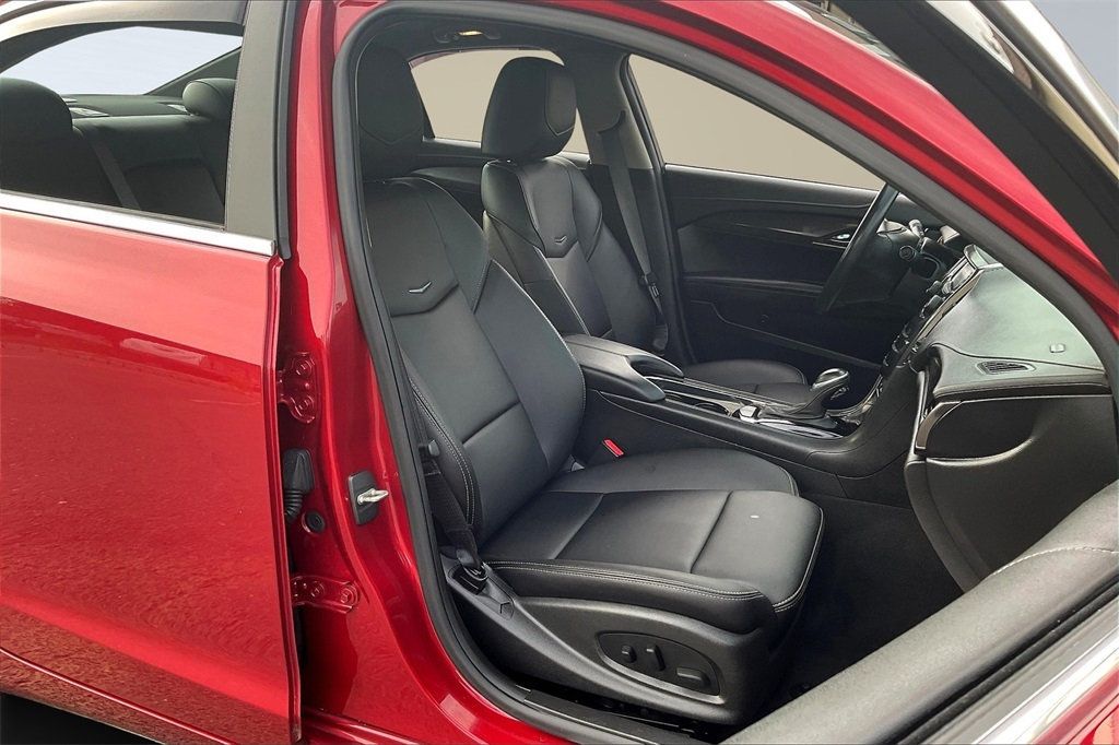2016 Cadillac ATS 2.5L Base photo 13