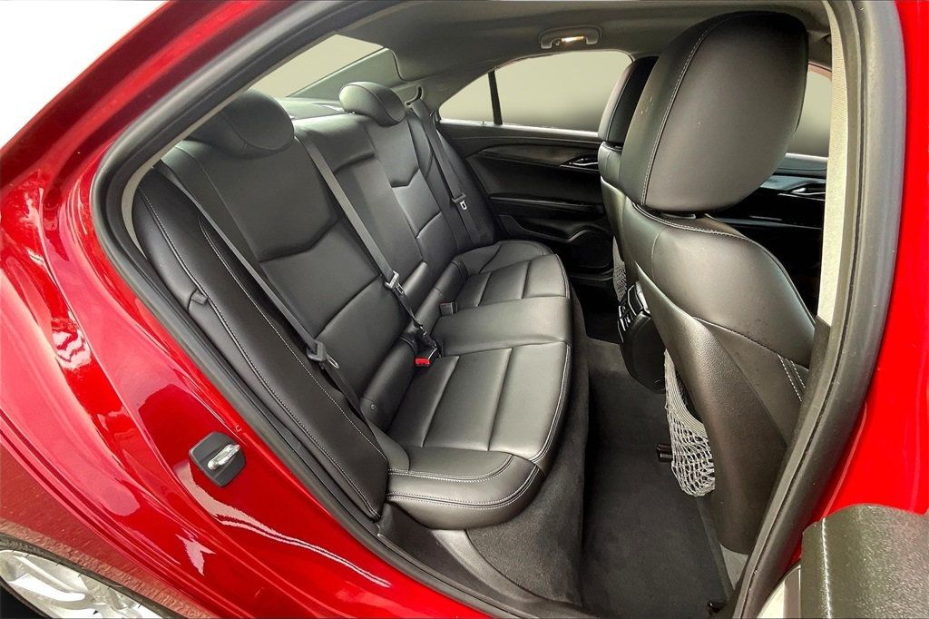2016 Cadillac ATS 2.5L Base photo 14