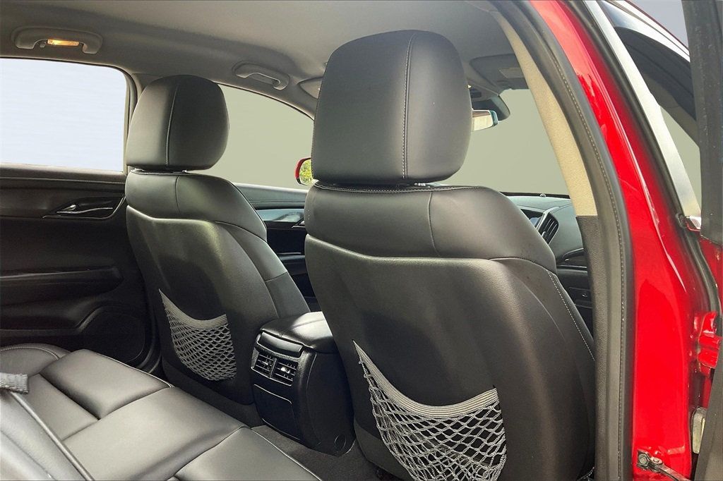 2016 Cadillac ATS 2.5L Base photo 15