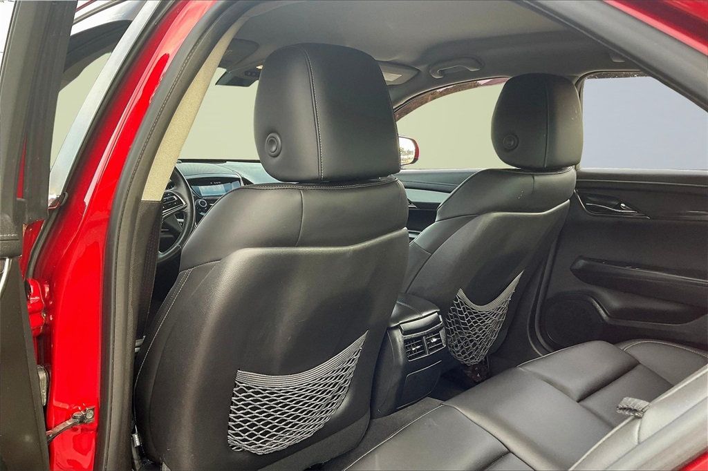 2016 Cadillac ATS 2.5L Base photo 18