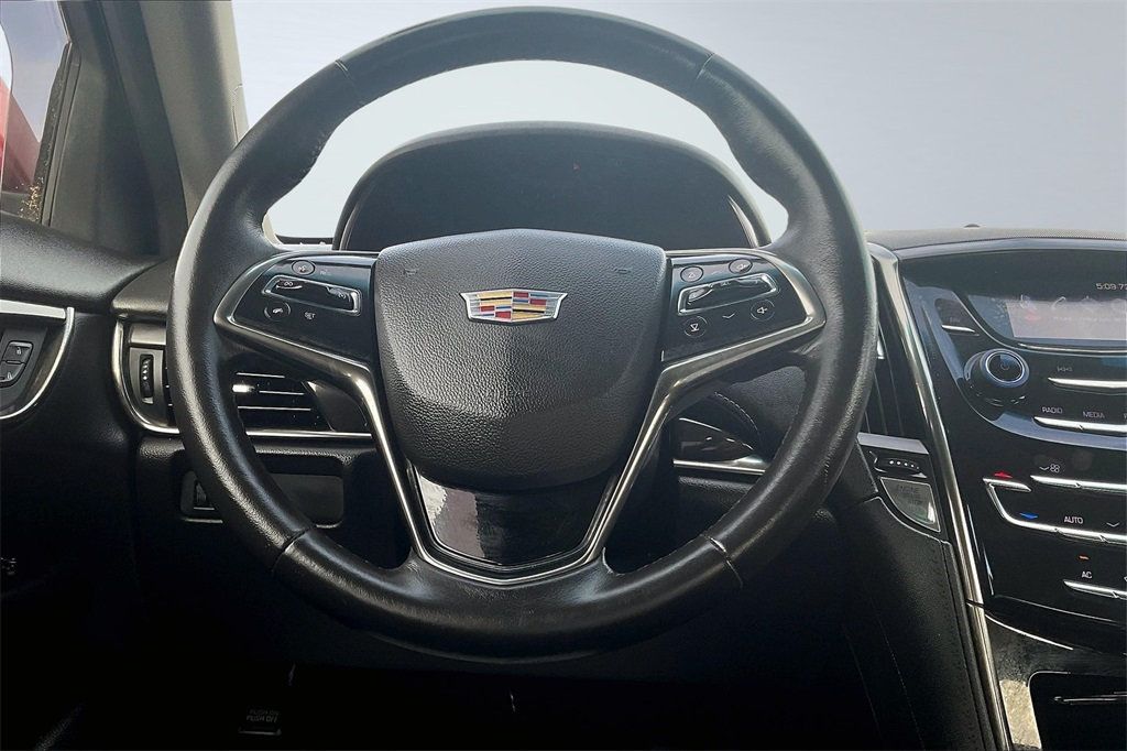 2016 Cadillac ATS 2.5L Base photo 20