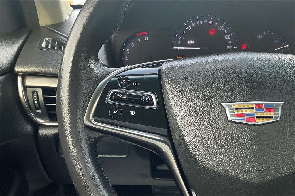2016 Cadillac ATS 2.5L Base photo 21