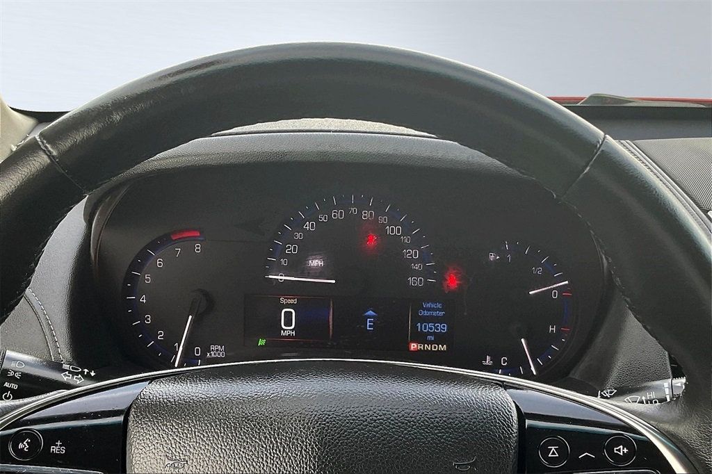 2016 Cadillac ATS 2.5L Base photo 23